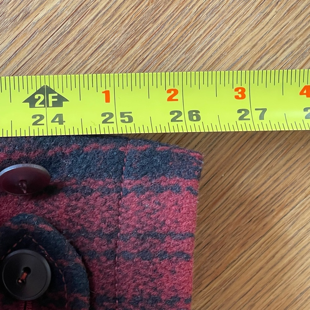 Polo Ralph Lauren Mackinaw Sportsman Wool Jacket L - Picture 8 of 8